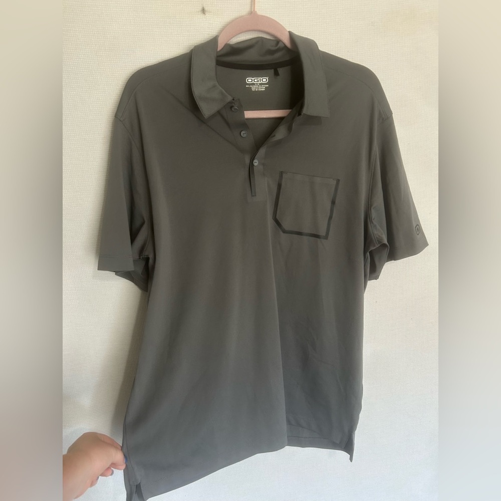 Ogio fuse polo